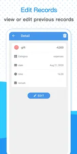 Budget App - Expense Tracker screenshot 6