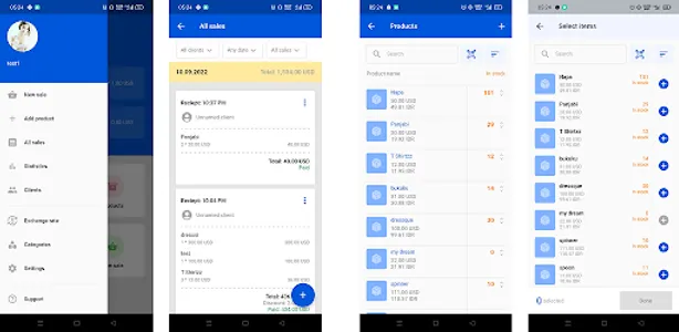 KASIR MINIPOS NINI screenshot 0