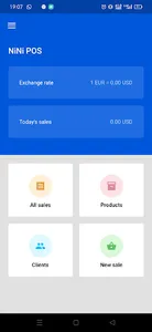 KASIR MINIPOS NINI screenshot 1