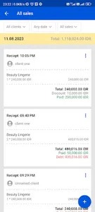 KASIR MINIPOS NINI screenshot 4