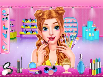 Rich Shopping Mall Girl Games screenshot 4