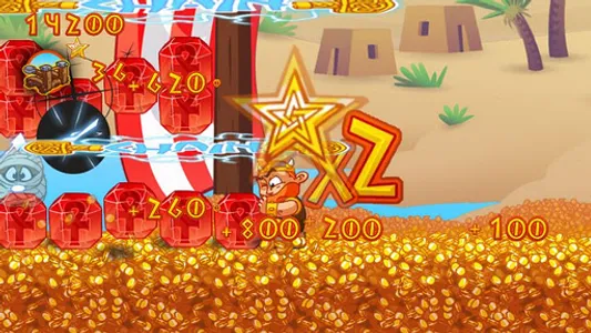 Happy Vikings screenshot 4