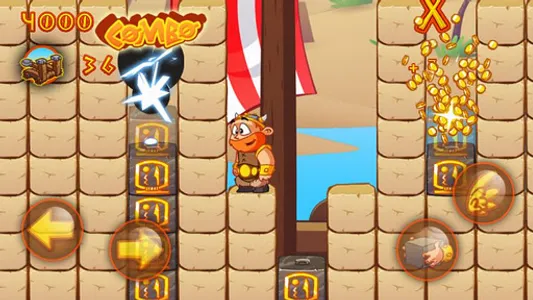 Happy Vikings screenshot 5