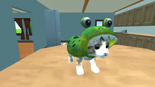 Cat Simulator Kitty Craft 2 screenshot 1