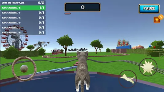 Cat Simulator Kitty Craft 2 screenshot 6