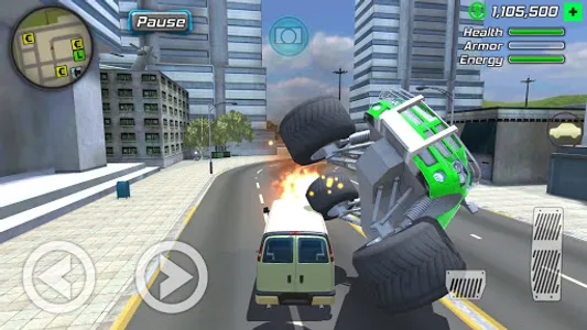 Grand Action Simulator NewYork screenshot 0