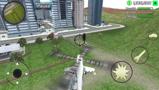 Grand Action Simulator NewYork screenshot 13