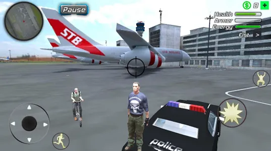 Grand Action Simulator NewYork screenshot 3