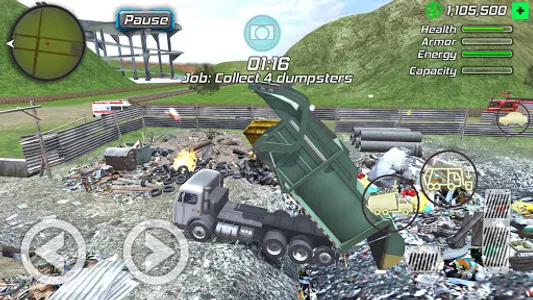 Grand Action Simulator NewYork screenshot 4