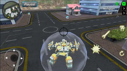Dollar hero Grand Vegas Police screenshot 19