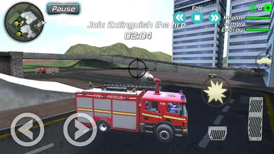Dollar hero Grand Vegas Police screenshot 20