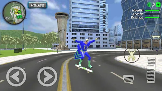 Dollar hero Grand Vegas Police screenshot 22