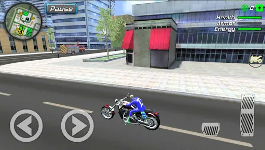 Dollar hero Grand Vegas Police screenshot 23