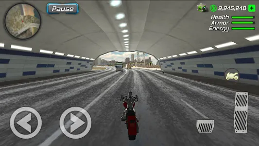 Rope Wing Hero Gangster Vegas screenshot 21