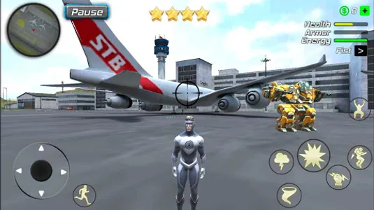 Hurricane Superhero Tornado screenshot 19