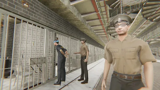 Prison Escape : Thug Life screenshot 7