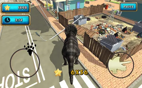 Dinosaur Simulator 2 Dino City screenshot 21