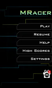 MRacer screenshot 0