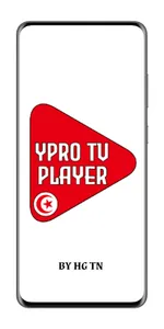 YPRO TV Player screenshot 0