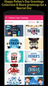 Father's Day Wishes screenshot 2