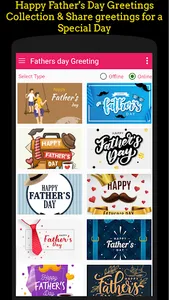 Father's Day Wishes screenshot 5