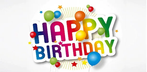 Birthday GIF Greeting. screenshot 1