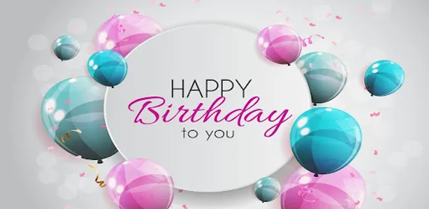Birthday GIF Greeting. screenshot 5