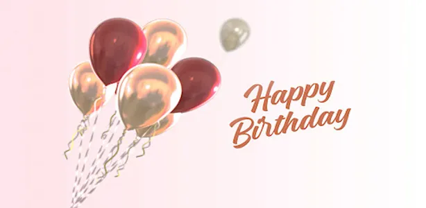 Birthday GIF Greeting. screenshot 6