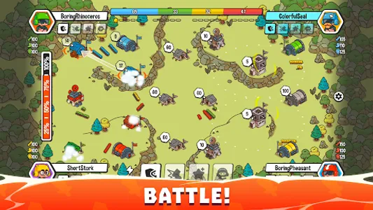 War Masters: Tactical Strategy screenshot 0