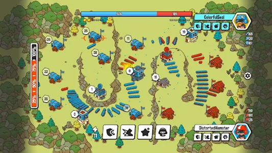 War Masters: Tactical Strategy screenshot 3