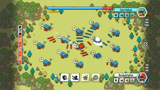 War Masters: Tactical Strategy screenshot 4