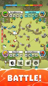 War Masters: Tactical Strategy screenshot 5
