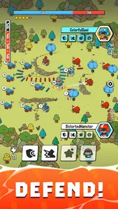 War Masters: Tactical Strategy screenshot 6