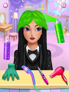 Hair Salon: Queen Beauty Salon screenshot 13