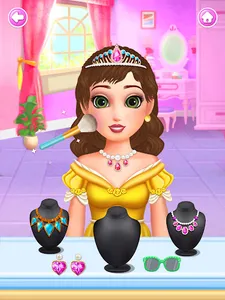 Hair Salon: Queen Beauty Salon screenshot 17