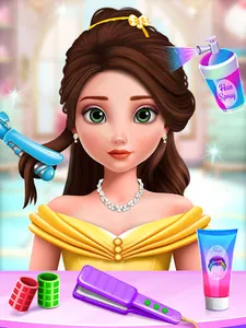 Hair Salon: Queen Beauty Salon screenshot 7