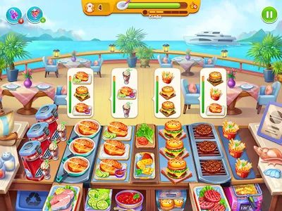 Cooking Restaurant Food Games screenshot 21