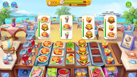 Cooking Restaurant Food Games screenshot 27