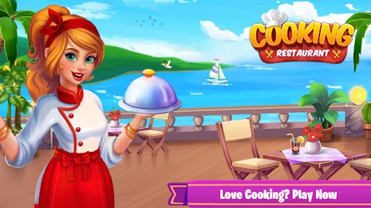 Cooking Restaurant Food Games screenshot 30