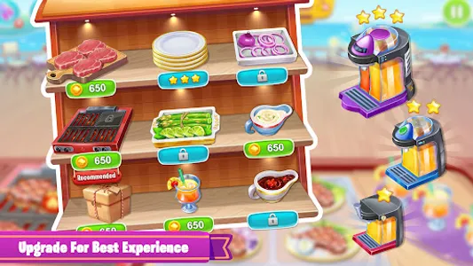 Cooking Restaurant Food Games screenshot 31