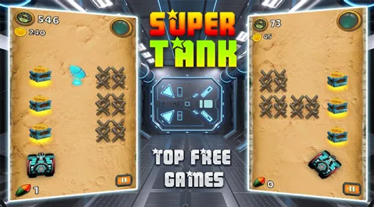 Super Tank screenshot 0