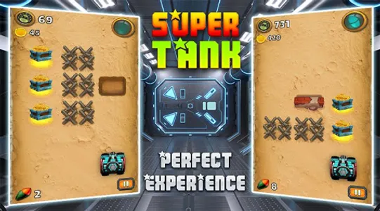 Super Tank screenshot 12