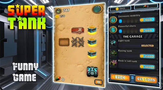 Super Tank screenshot 3