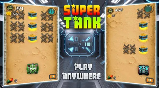 Super Tank screenshot 4