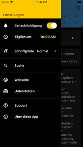 HGV - Mutig Glauben screenshot 1