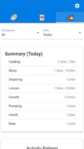 Baby Feeding Tracker - Newborn screenshot 3