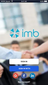 IMB screenshot 1