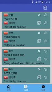 中越翻译 | 越南语翻译 | 越南语词典 | 中越互译 screenshot 1