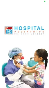Hospital Hugo Mendoza screenshot 0