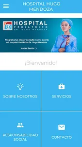 Hospital Hugo Mendoza screenshot 1